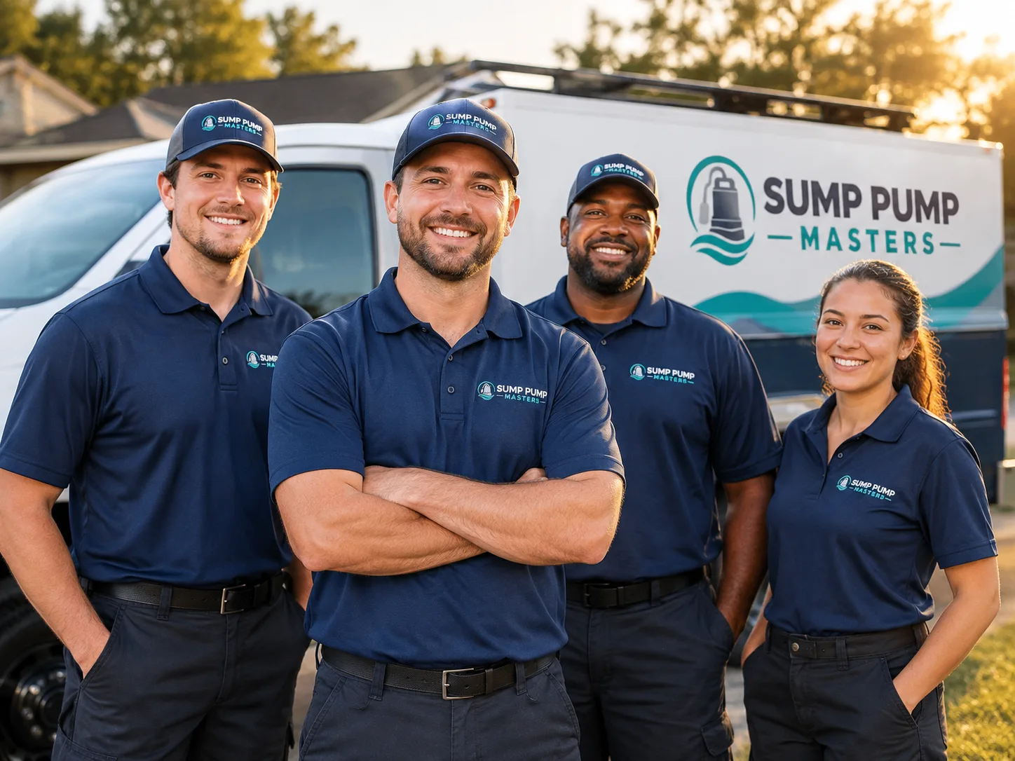 Sump Pump Repair company in Moorestown, NJ